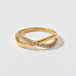 ANILLO ZEPHYRINE DORADO ANILLO ZEPHYRINE DORADO