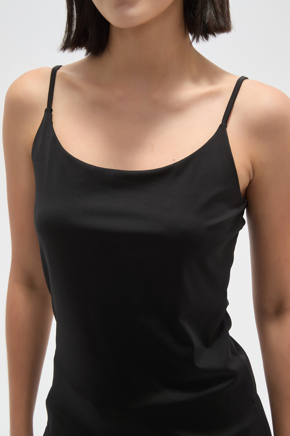 Musculosa Uriana Negro