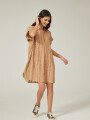 Tunica Azawak Taupe / Mink / Vison