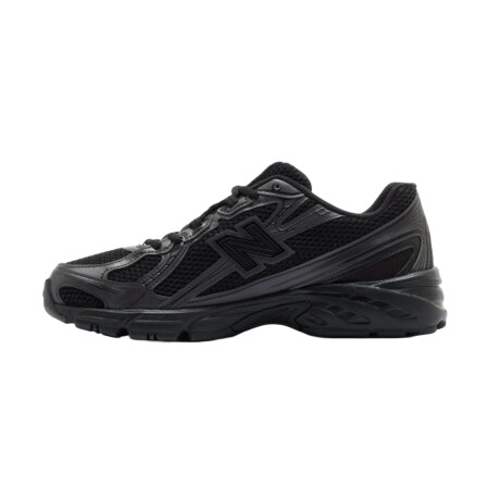 Championes New Balance 740 Black