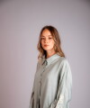 Camisa Mikonos verde