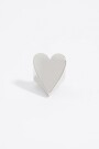 ANILLO CORAZÓN Plata