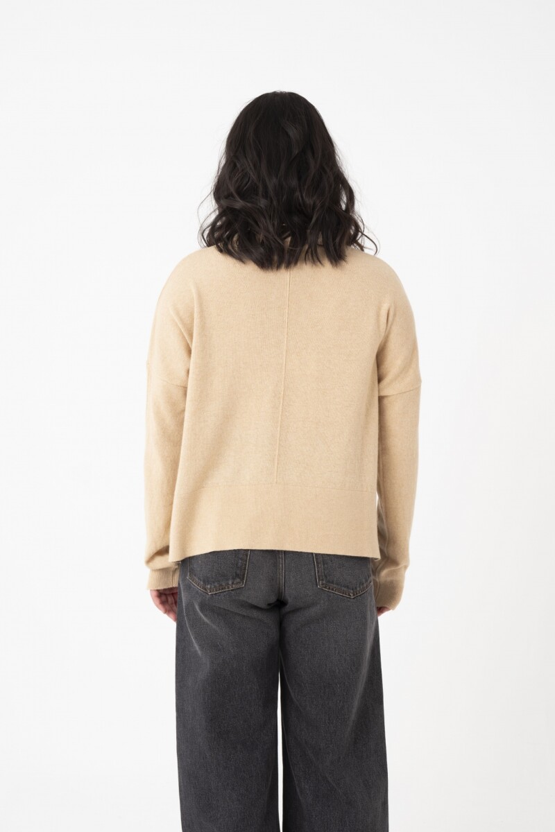 SWEATER Beige