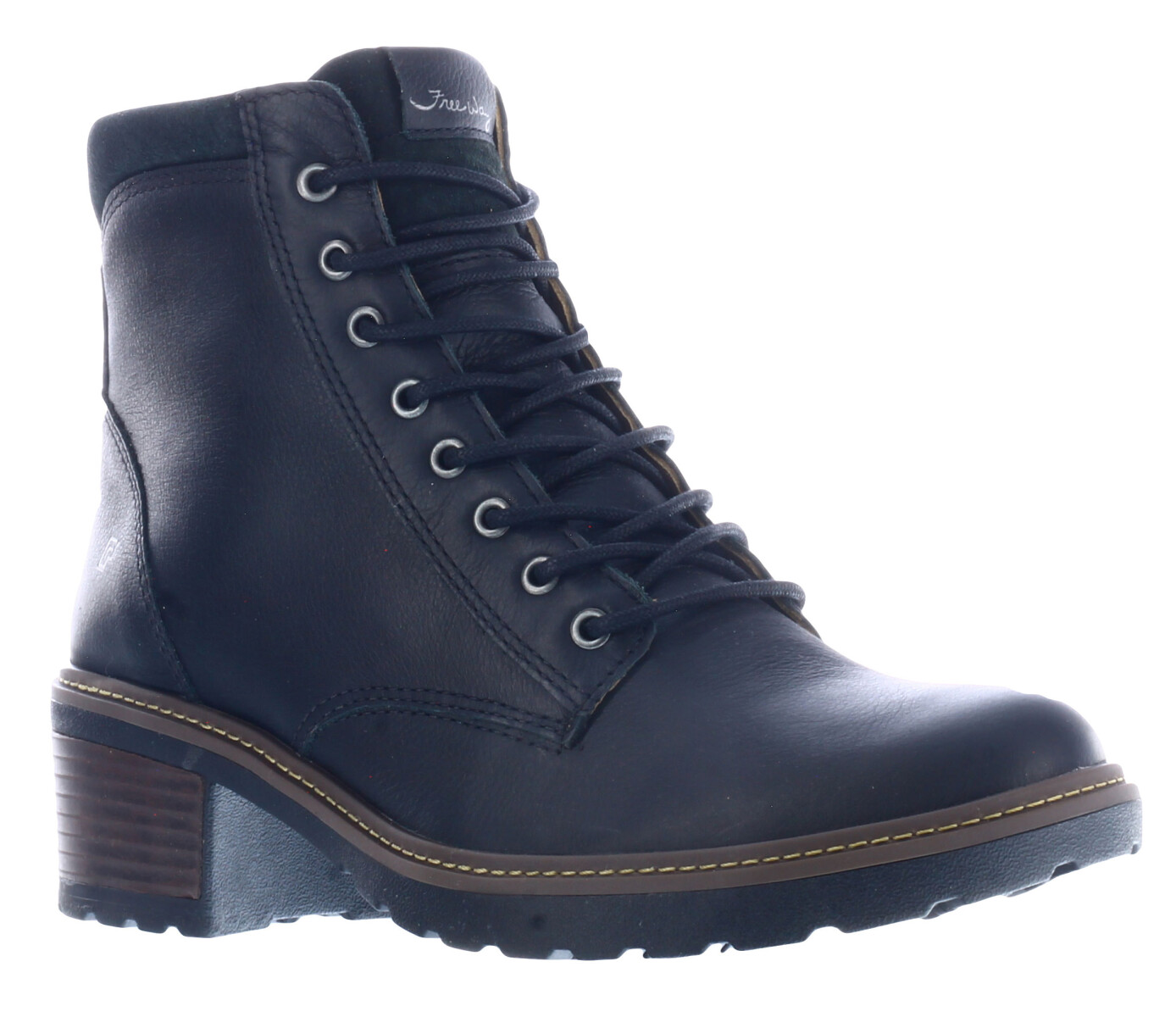 Bota de Mujer Freeway Casual - Negro 