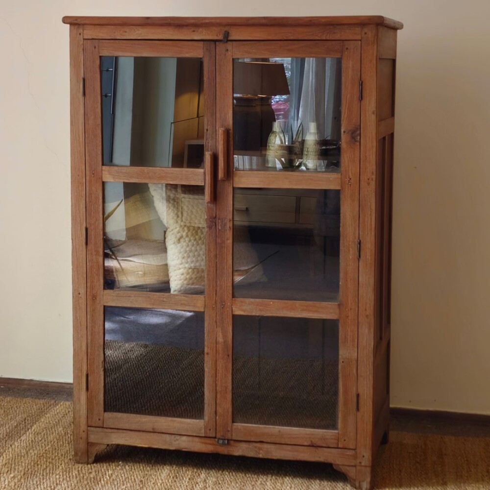 Vitrina Rústica Vitrina Rústica