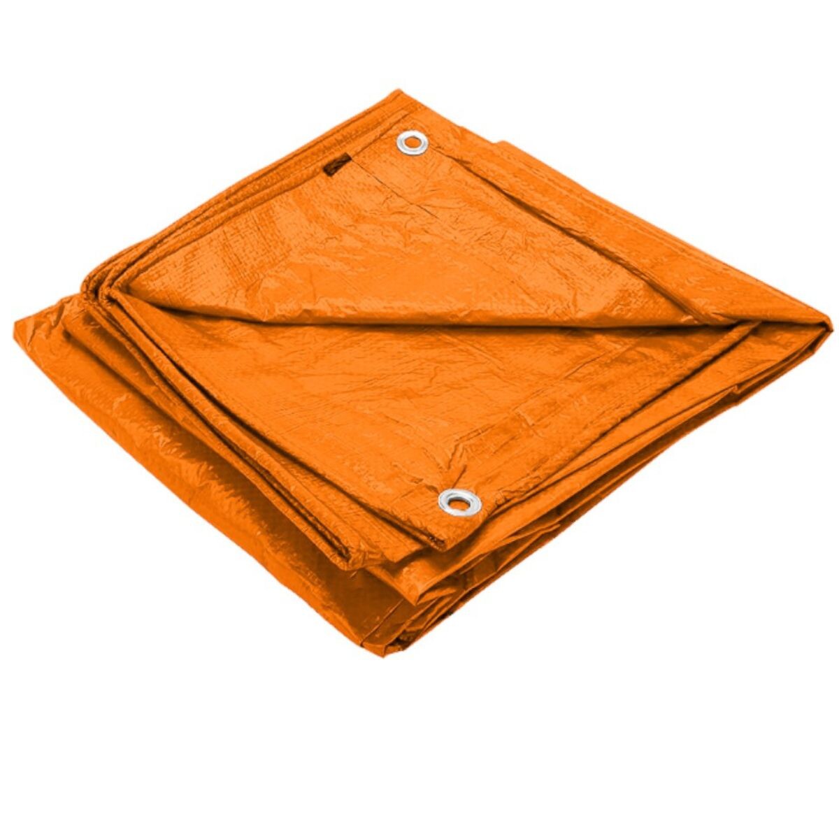 LONA NARANJA 4X5MT 90G M2 IMPERMEABLE WADFOW WTQ0945 