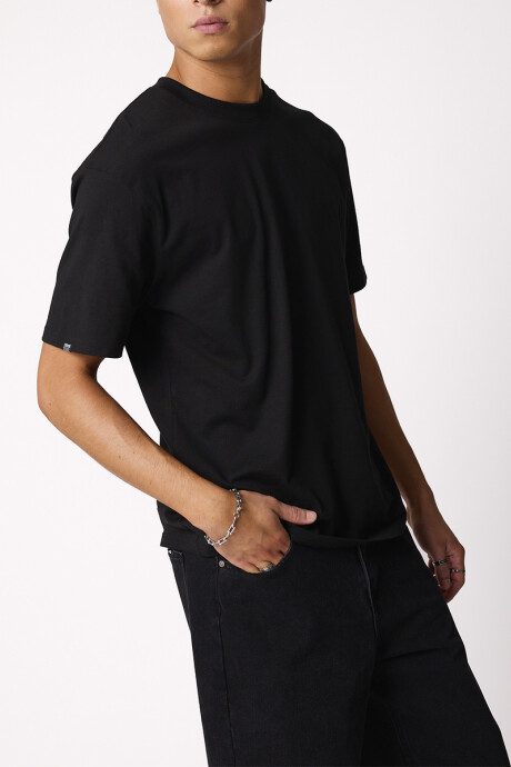 T-SHIRT LAMBREW26 DIXIE Negro