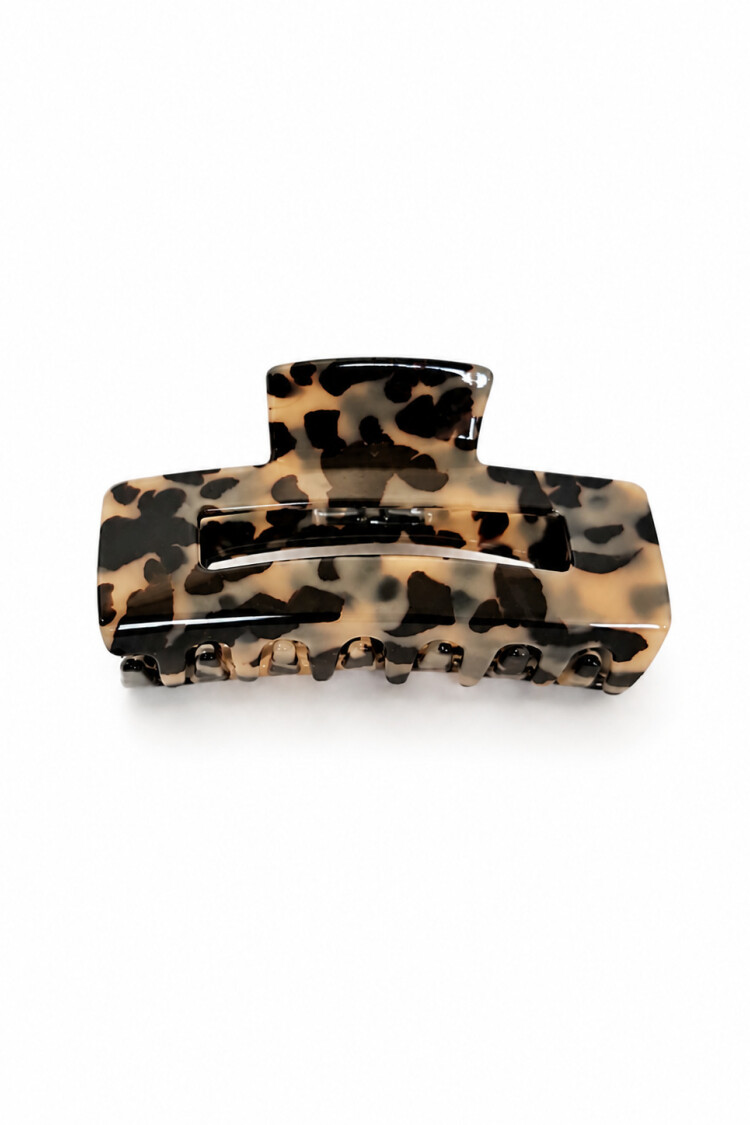 BROCHE TOMMY Beige Oscuro