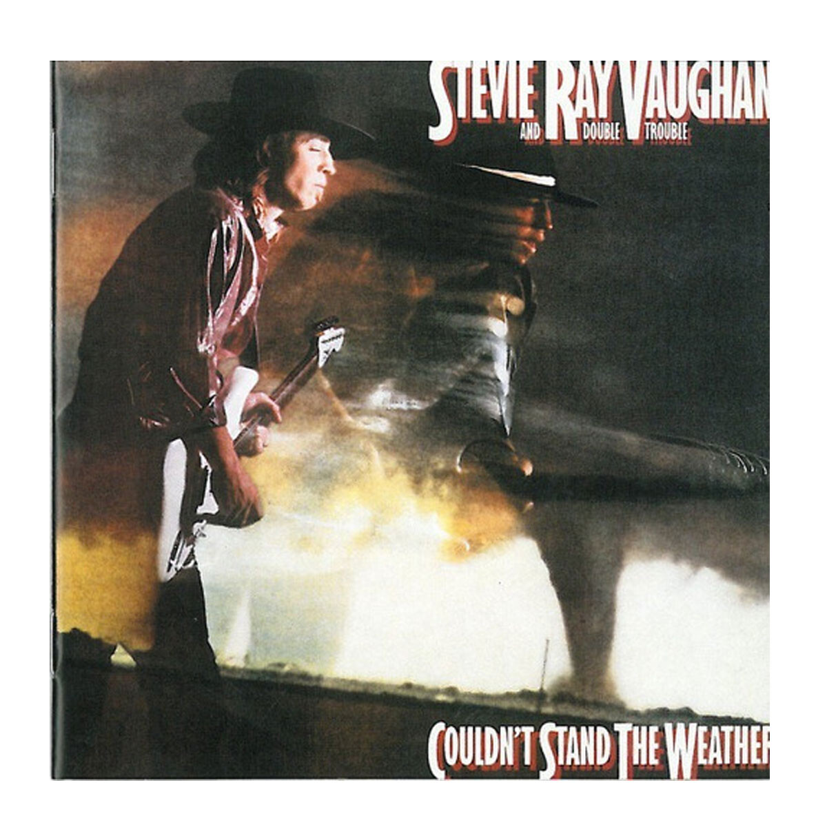 Vaughan, Stevie Ray - Couldn't Stand The.. -hq- 