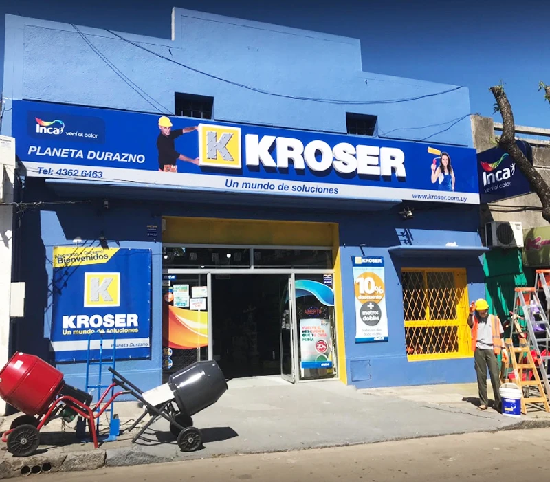 Kroser Durazno