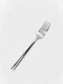 Tenedor Set 4 Un. Plateado