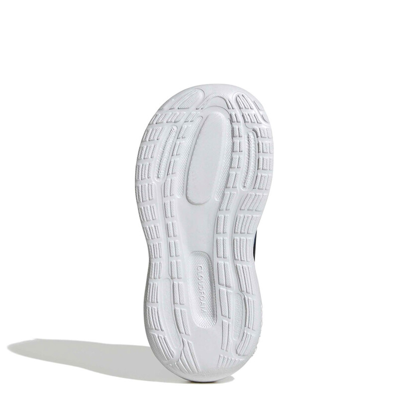 Championes de Niños Adidas Run Falcon 5 Azul - Celeste