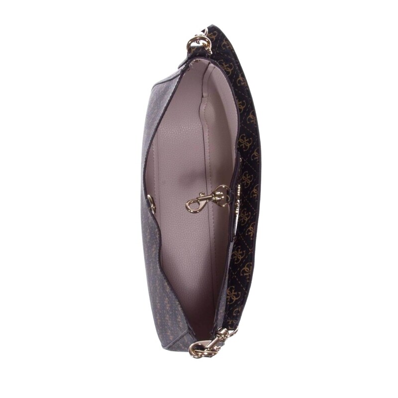 CARTERA GUESS ECO BRENTON ESG839002 Marrónuniforme