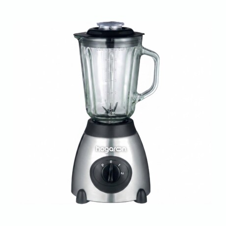 Licuadora HOGARON 350W Jarra De Vidrio De 1.5L, 2 Velocidades + Pulse Acero Inoxidable Protección Contra Sobrecalentamiento Idea Licuadora HOGARON 350W Jarra De Vidrio De 1.5L, 2 Velocidades + Pulse Acero Inoxidable Protección Contra Sobrecalentamiento Idea