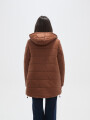 Campera Lafee Marron