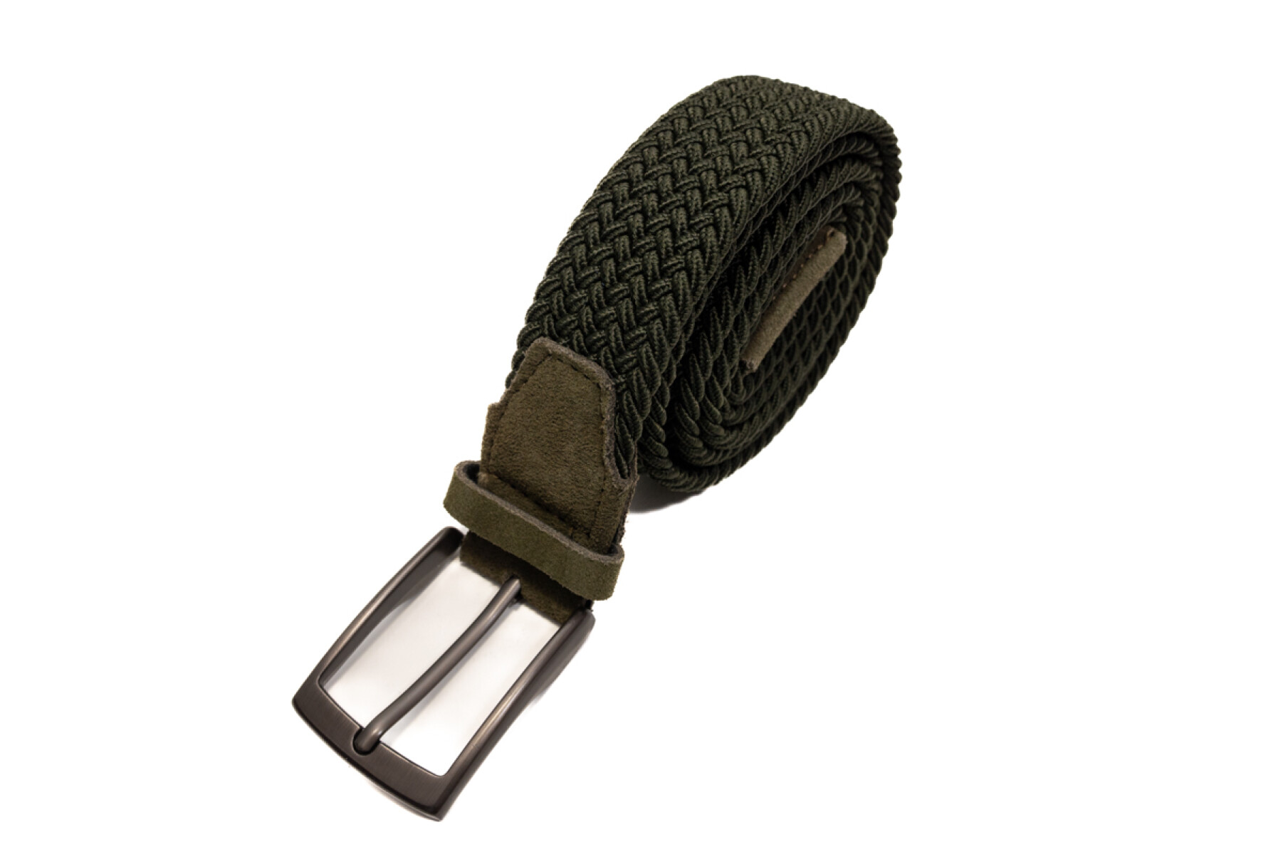 Cinturon Elastizado - GREEN 