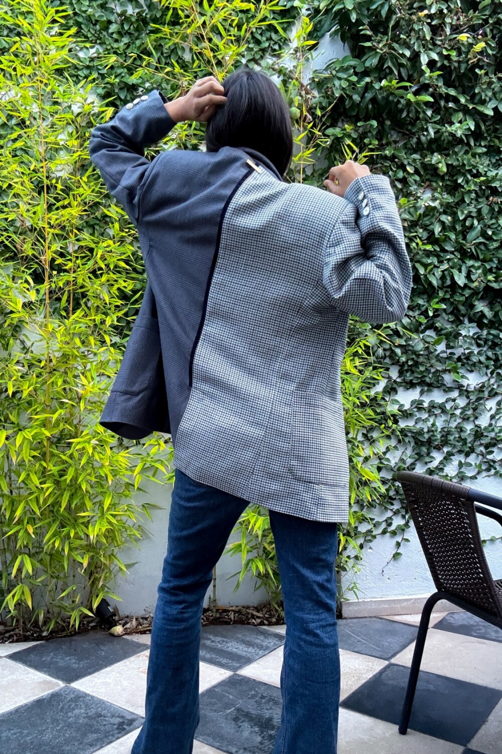 Blazer Double Trouble Vol 2 Combinación 1