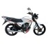 Motocicleta Buler Faiter Se 150cc Aleación Blanco Motocicleta Buler Faiter Se 150cc Aleación Blanco