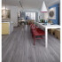 Piso Vinilico Diseño Madera M2 Suave Adhesivo En Tablilla Variante Color Gris