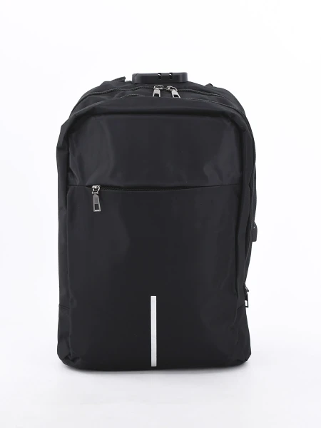 MOCHILA TOMAS NEGRO