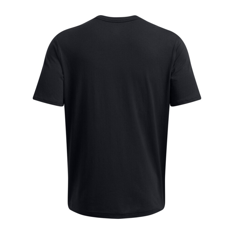 UA M STAMPED WM 60/40S SS-BLK BLK-001