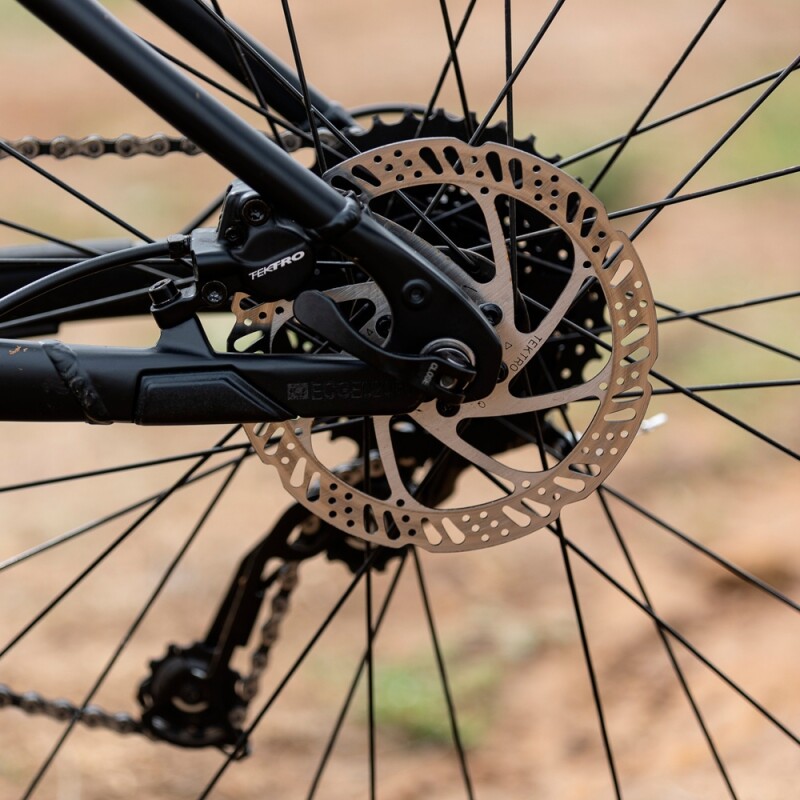 Bicicleta Eléctrica Giant TALONE+3 MTB 32 KM/H Negro Negro