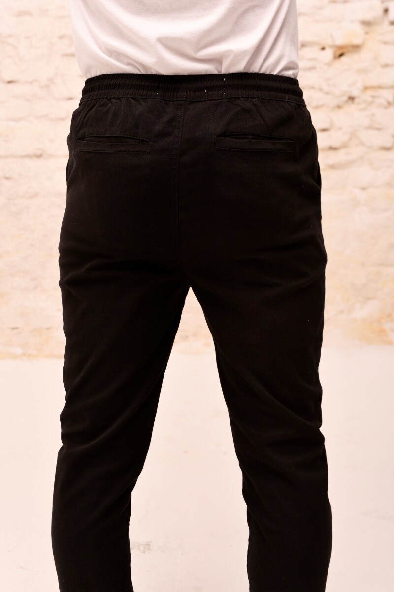 Pantalón Adal Negro