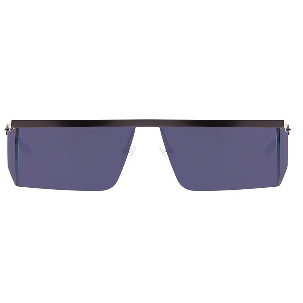Lentes De Sol Brazillian Elements Cuadrado - Mujer Fume/Mate