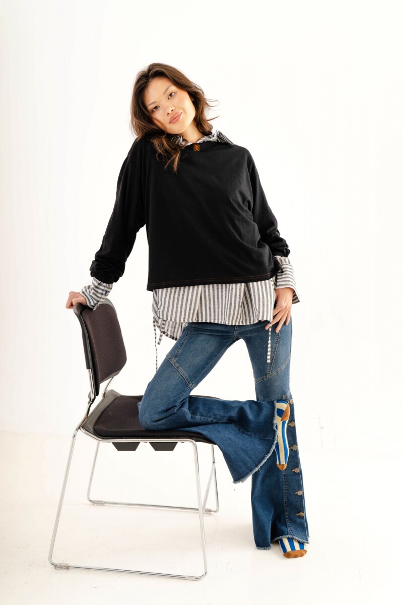 Jean Rush Azul