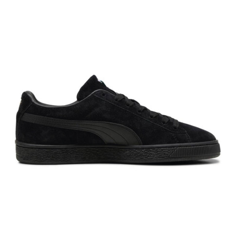 Suede Classic Black