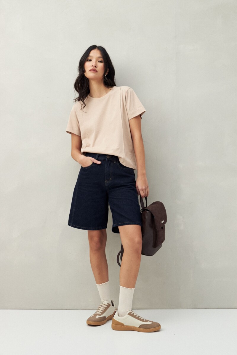 REMERA PADELLA Beige