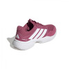Championes Adidas GameCourt 3 W mujer KI3610 Rosa-blanco