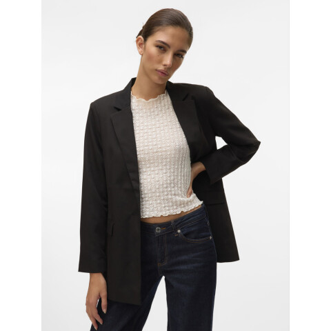VMNILA LS SLIM BLAZER NOOS CORE-15 TA Black