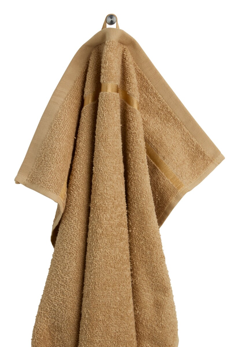 Toalla de baño YSBY 65x130 beige 