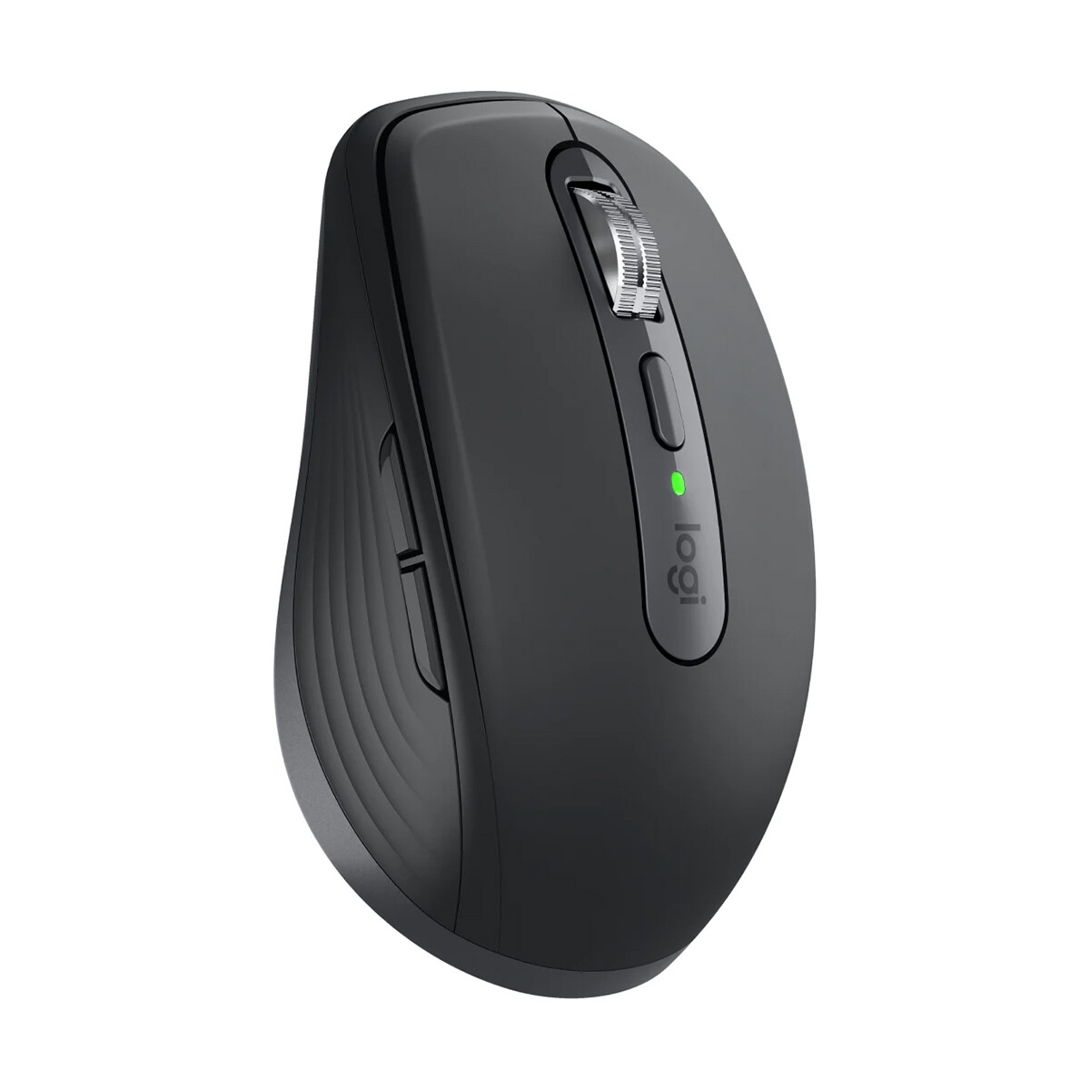 Mouse Inalámbrico Logitech MX Anywhere 3S | Bluetooth con Batería Recargable Black