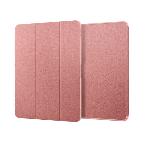 Spigen Funda iPad Air 11" M2 y M3 Urban Fit Rose Gold Spigen Funda iPad Air 11" M2 y M3 Urban Fit Rose Gold