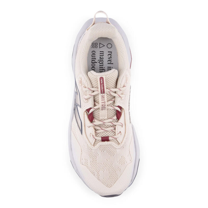 Championes NEW BALANCE Running MUJER WTNTRCC6 Beige