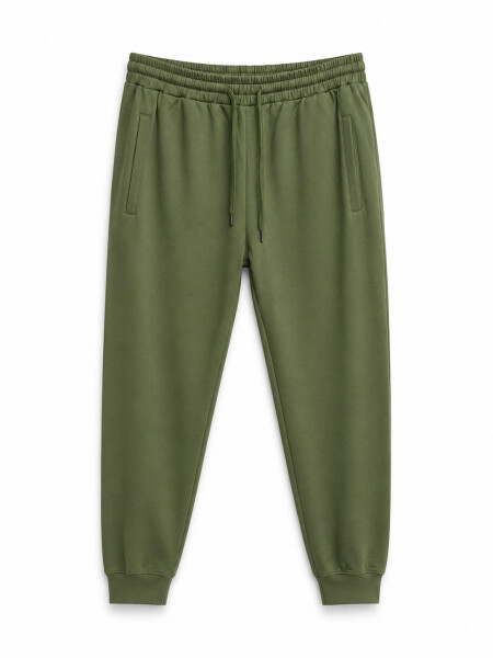PANTALON NEW DETOR VERDE