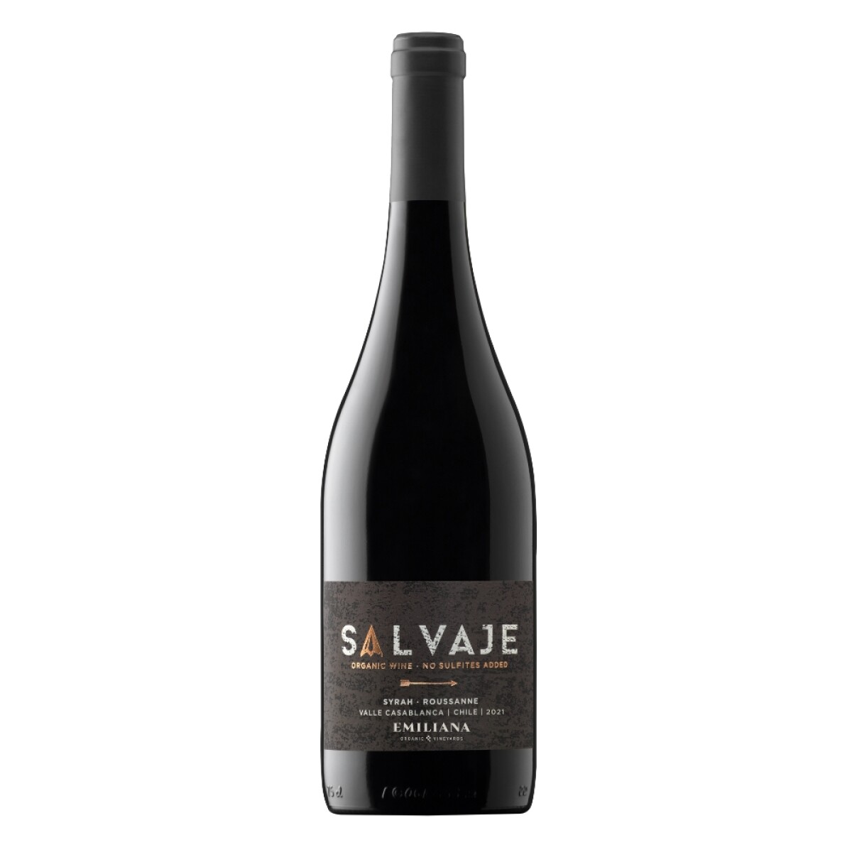 Emiliana Salvaje 750ml 