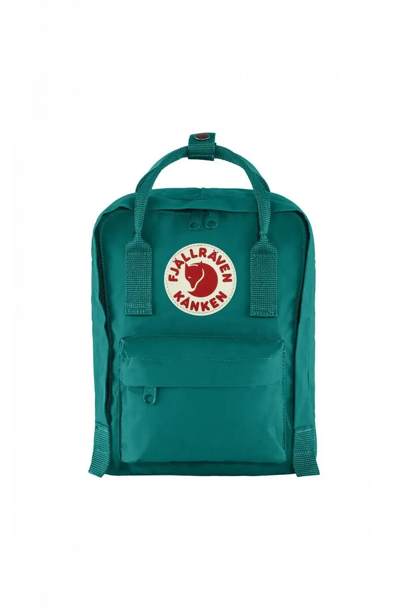 Kanken Mini Ocean Green