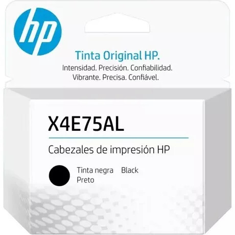 HP X4E75AL CABEZAL NEGRO 450/455/510/515/519/570/615/617/618 Hp X4e75al Cabezal Negro 450/455/510/515/519/570/615/617/618