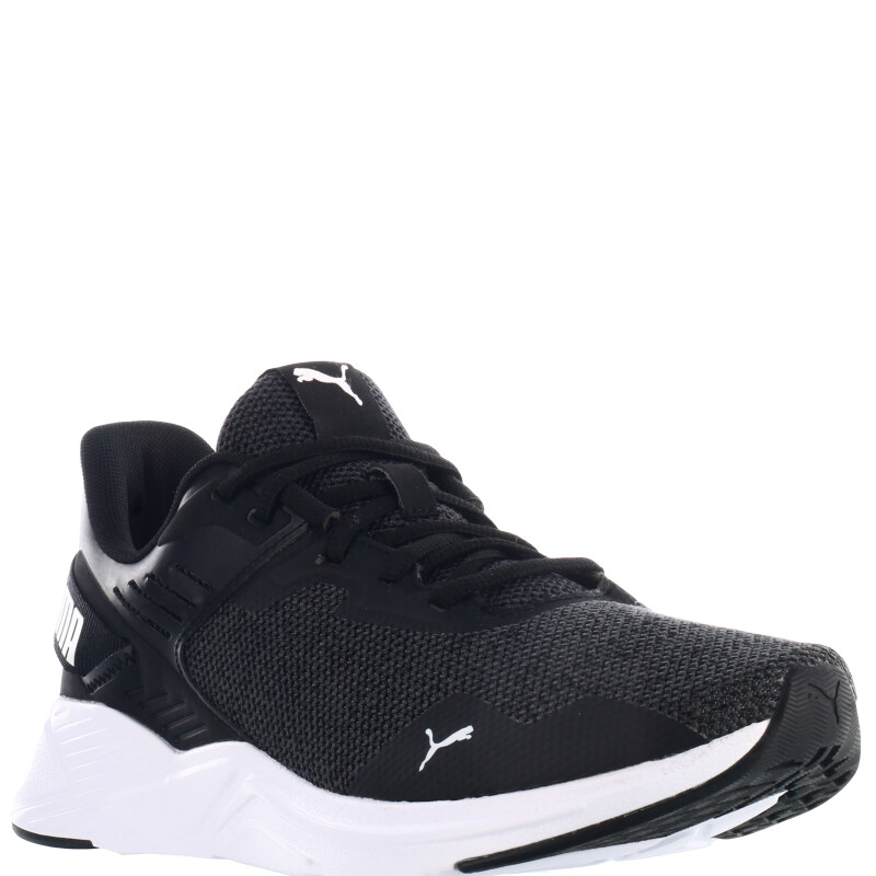 Championes de Hombre Puma Disperse XT 2 Negro - Blanco