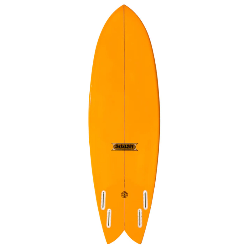 Tabla Dewey Weber Swish 6'0" Resin Tint - Rojo Tabla Dewey Weber Swish 6'0" Resin Tint - Rojo