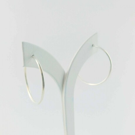 Aros de plata 925. Aros de plata 925.