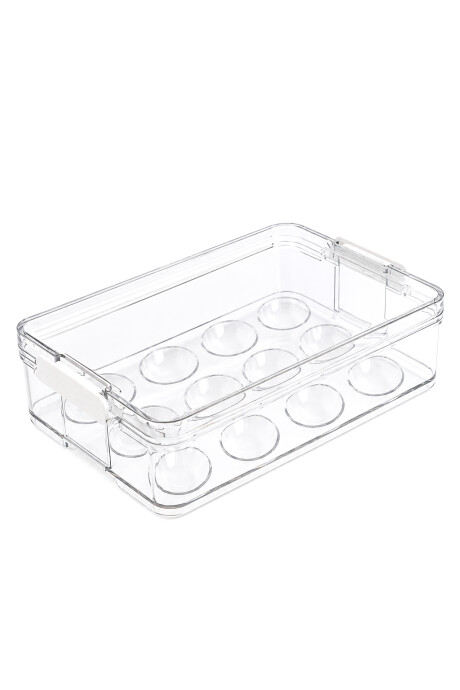 Organizador Huevos Color Unico