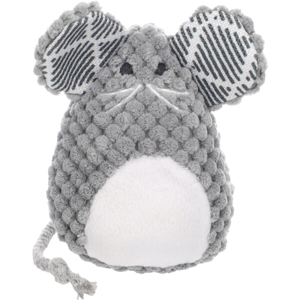 JG MAZZO RATÓN GRIS 9,3X6,5X11,3CM JG MAZZO RATÓN GRIS 9,3X6,5X11,3CM