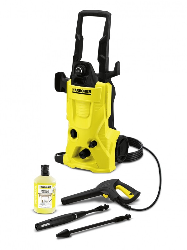 HIDROLAVADORA K4 KARCHER N/A