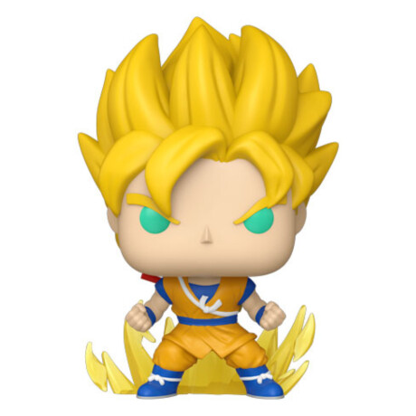 Super Saiyan 2 Son Goku (Mini) - Dragon Ball Daima - 2305 Super Saiyan 2 Son Goku (Mini) - Dragon Ball Daima - 2305