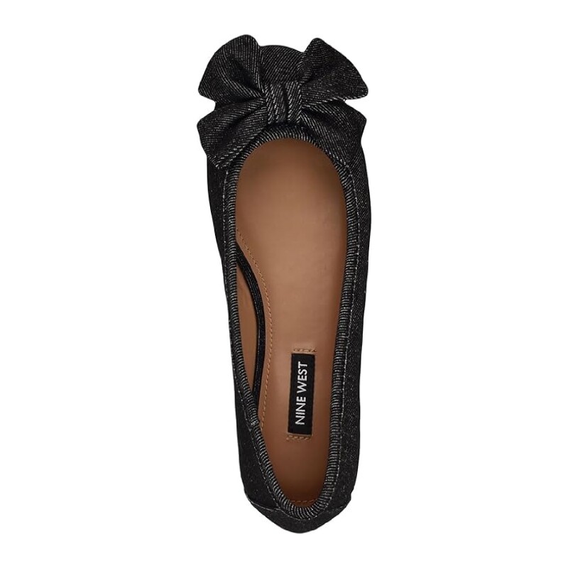 Flat Veronika7 Black