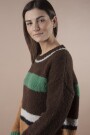 SWEATER Marron